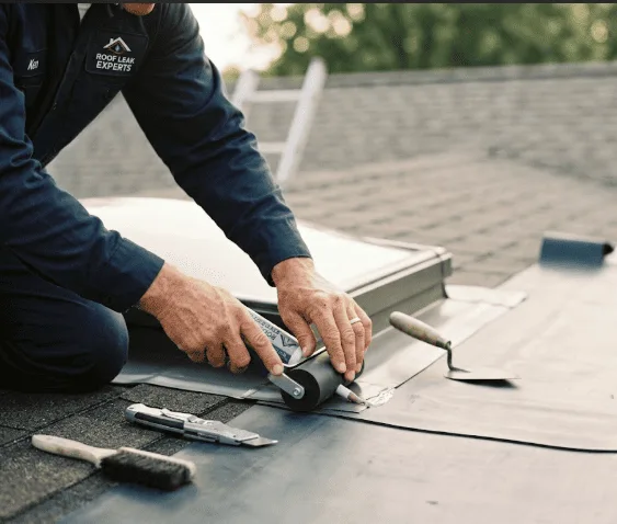 Why choose Roof Leak Repair in Melvindale, MI